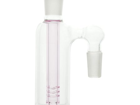 Pink Single Stem Ash Catcher - 4.5in Online Hot Sale