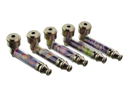 Cartoon Duo Mini Pipe - 2 Pack Cheap