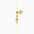 D Oro 14K Yellow Gold Diamond Heart Pendant Hot on Sale