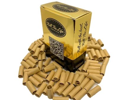 Roll the Life Pre Rolled Tips 50ct Online Sale