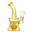 Mini Honey Pot Bong - 7in Sale