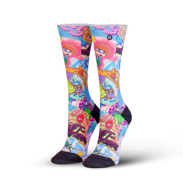 Odd Sox - Nick Stickers - Womens Discount