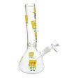 Sponge Bob Beaker Bong - 8in Sale