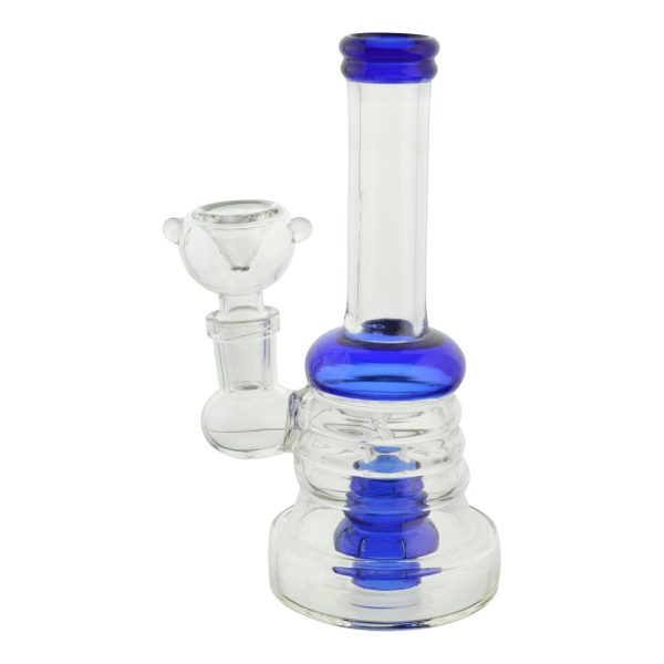 Hive percolator Mini Bong - 6.5 inches Online