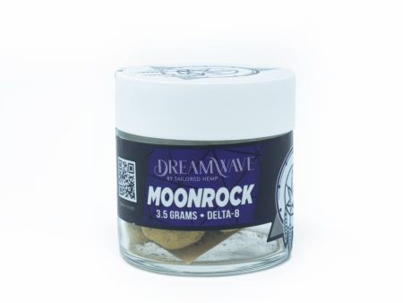 Tailored Hemp Co Delta 8 Moon Rocks - 3500mg Online