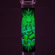 Glow In The Dark Space Alien Bong - 14in Online