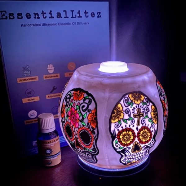 EssentialLitez Essential Oil Diffuser Discount