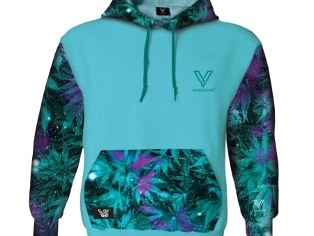 V Syndicate Cosmic Chronic Hoodie Online