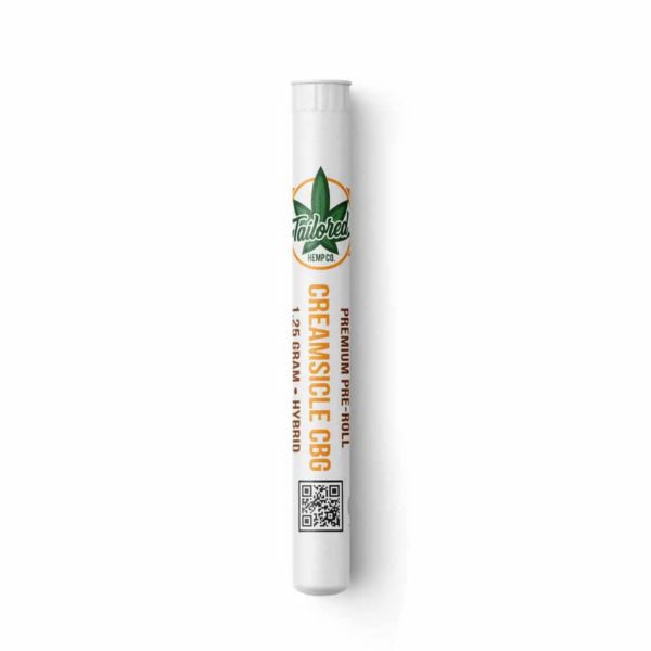 Tailored Hemp Co CBD Pre Rolls - 1500mg Online