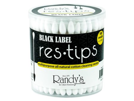 Randy s Res Tips Cotton Swabs Cheap