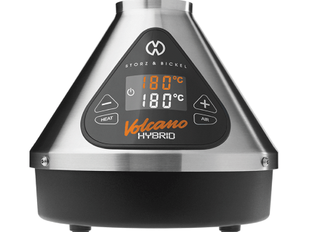 Storz n Bickel Hybrid Volcano Vape - 7in For Cheap