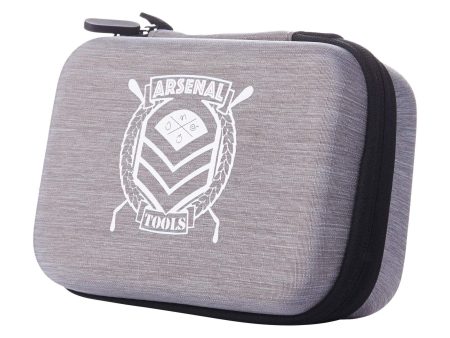 Arsenal Tools Zip Up Pipe Case Online Hot Sale