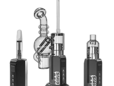 STRIO Cosmos 3 in 1 Vape - 6 inches For Discount