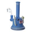 You re a Towel Bong by Della Luna Glass - 6 inches glass bong Discount