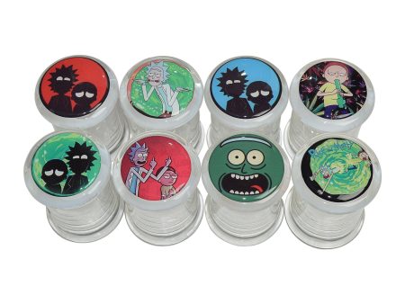 RnM Glass Stash Jar on Sale