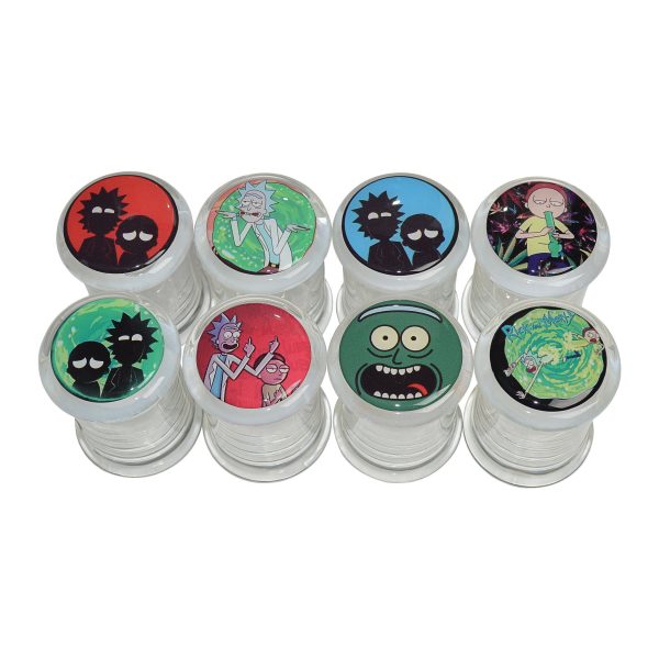 RnM Glass Stash Jar on Sale