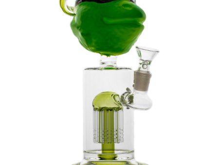 TMNT Matrix Perc Bong - 8.5in Sale