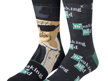 Odd Sox - Walter White - Mens Fashion