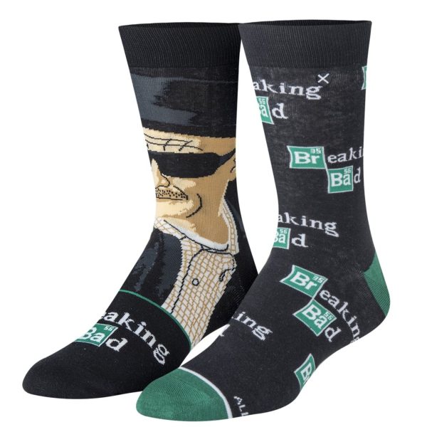 Odd Sox - Walter White - Mens Fashion