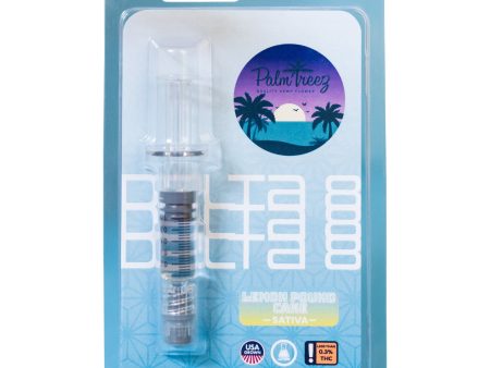 Palm Treez Co Delta 8 Syringe -850mg Hot on Sale