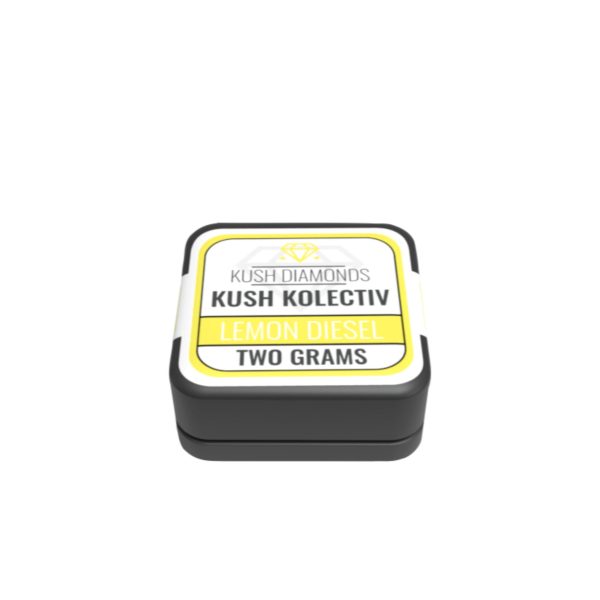 Kush Kolectiv Delta 8 Wax Shatter Online Hot Sale