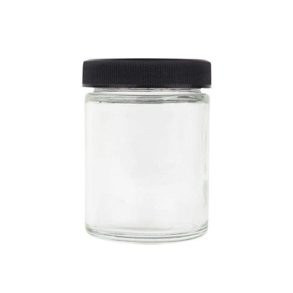 Mega Bouillon Glass Stash Jar Fashion