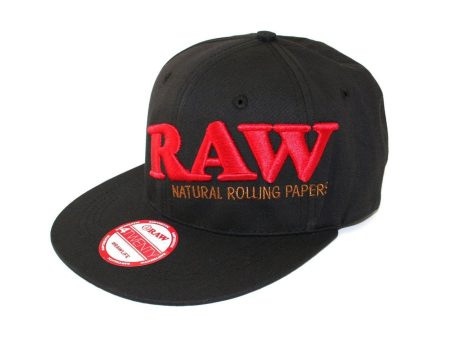 RAW Fitted Hat on Sale