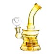 Mini Honey Pot Bong - 7in Sale