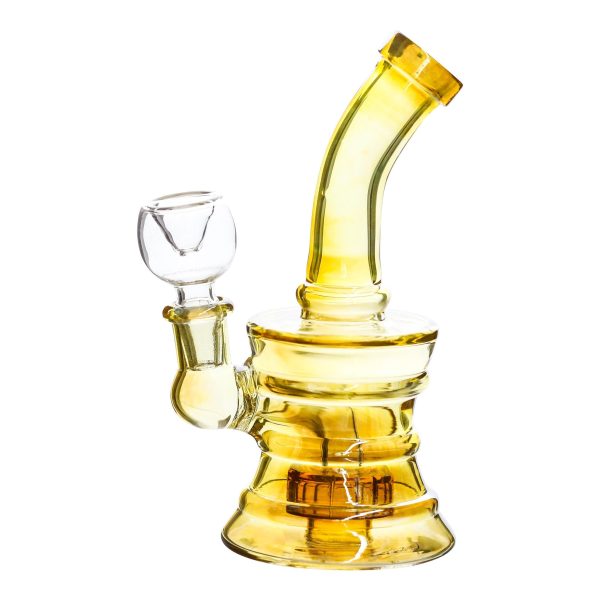 Mini Honey Pot Bong - 7in Sale