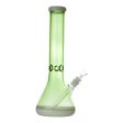 2 Tone Hazy Beaker - 14in Online Sale