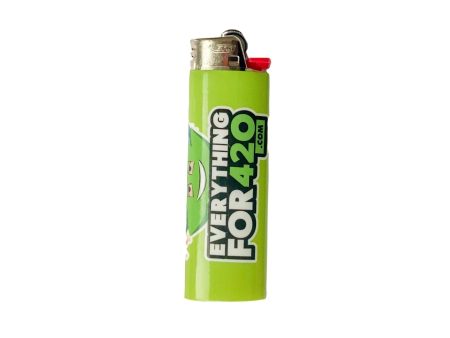 EF420 Spike Leaf Lighter - 2in Online Hot Sale