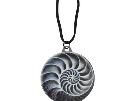 V Syndicate Nautilus Dabit Necklace For Discount