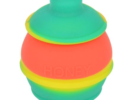 Honey Pot Wax Container Cheap