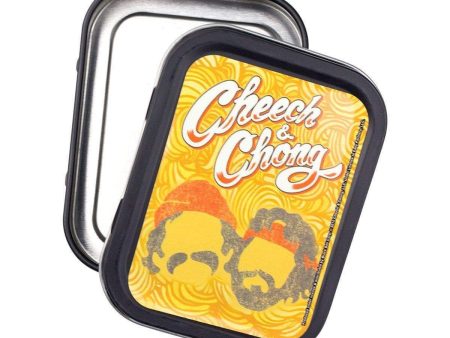 Cheech and Chong Rectangular StashBox Online