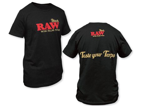 RAW Taste the Terp Shirt For Sale