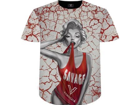 V Syndicate Dank Diva T-Shirt Supply