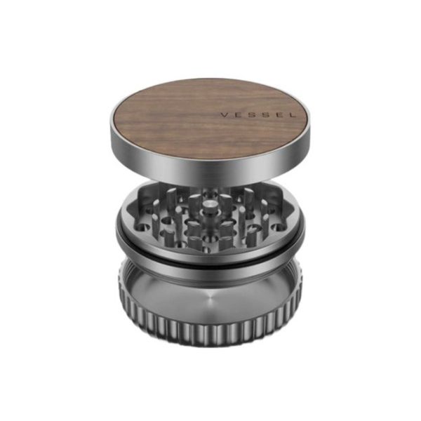 Vessel Mill Herb Grinder Fashion