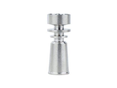 Titanium Universal Fit Domeless Nail - 18mm on Sale