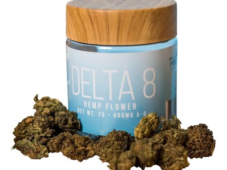 Palm Treez Co Delta 8 Hemp Flower Cheap