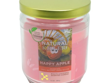 Deodorizer Candle - 4.5in For Cheap