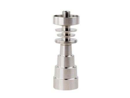 Universal Domeless Titanium Nail For Cheap