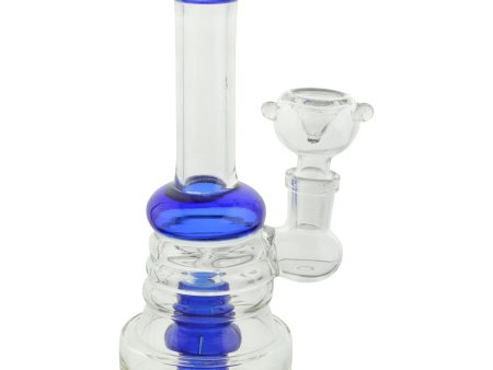 Hive percolator Mini Bong - 6.5 inches Online