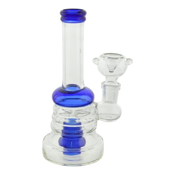 Hive percolator Mini Bong - 6.5 inches Online