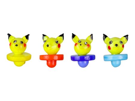 Disoriented Pikachu Carb Cap Online now