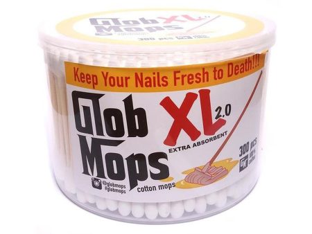 Glob Mops XL Cotton Mops - 2 Pack Online Sale