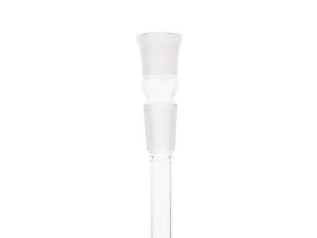 Glass Female Downstem Percolater - 3.5in Fashion