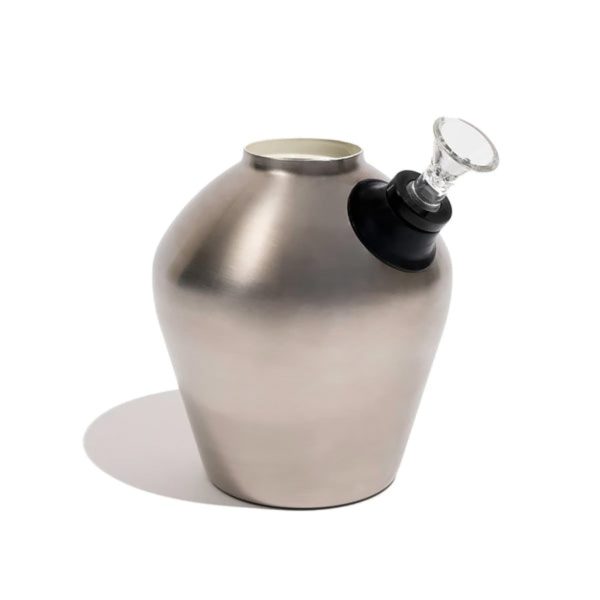 Chill Ceramic lined Steel Bong - 13in on Sale