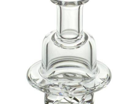 Glass Spinner Carb Cap - 1.5in on Sale