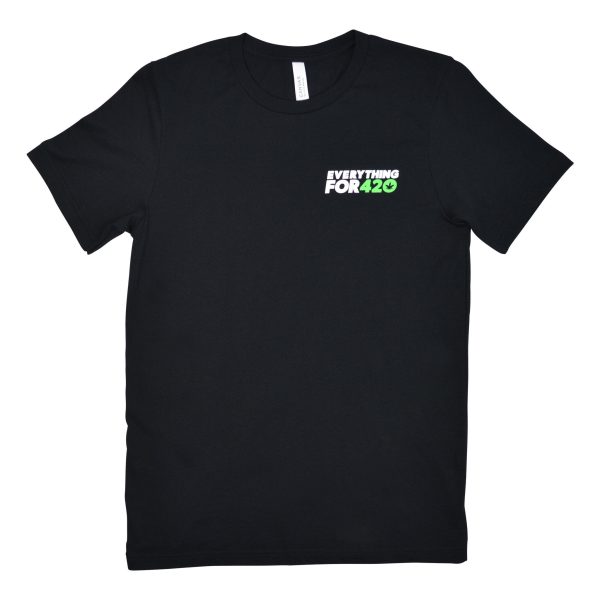 EF420 Badge T-Shirt For Sale