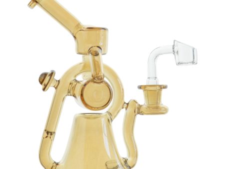 Ring My Bell Dab Rig - 8in Online Hot Sale